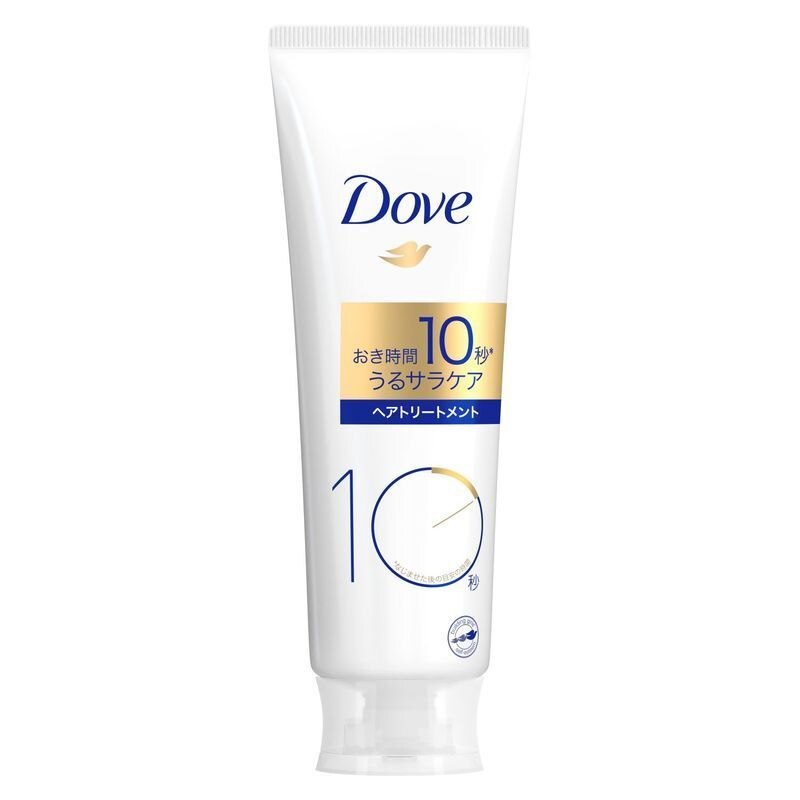 ユニリーバ　ダヴ　濃密ミルク　ヘアトリートメント　180G　トリートメント
