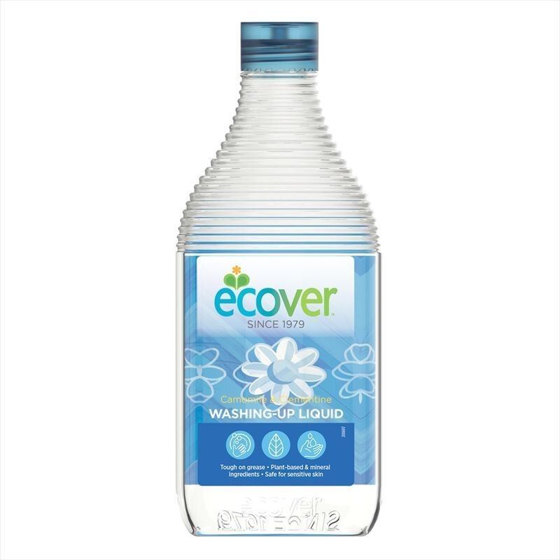 ジョンソン　エコベール　食器用洗剤　カモミール　本体　450ML　食器用洗剤【ボーナスTポイントとして50ポイント】