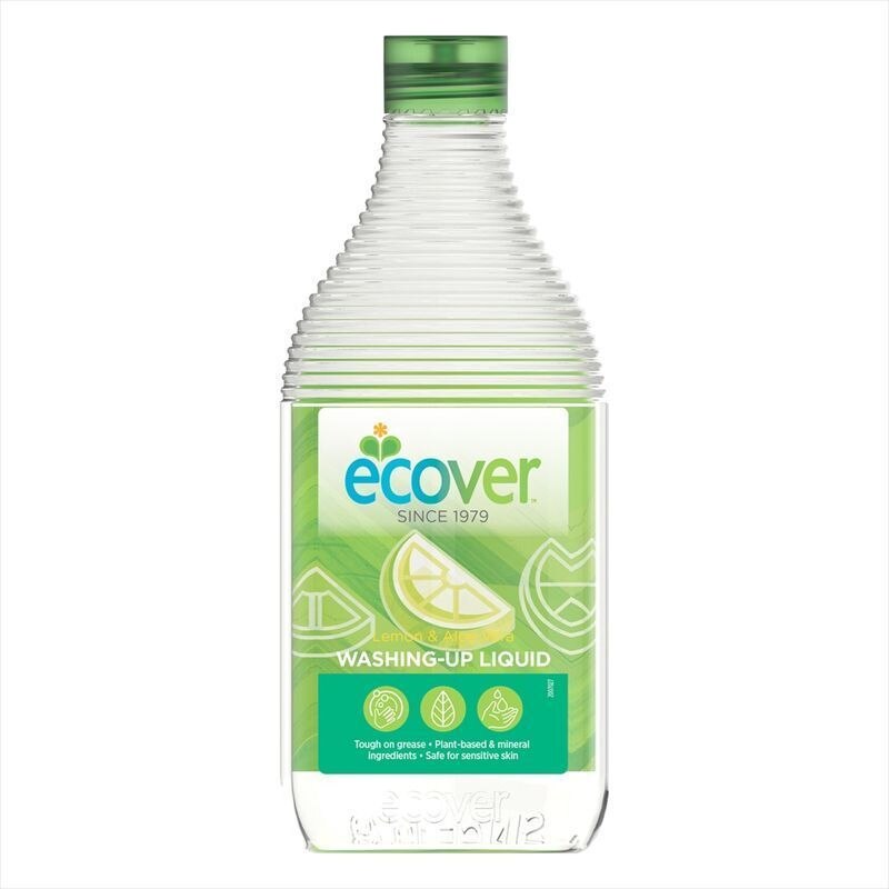 ジョンソン　エコベール　食器用洗剤　レモン　本体　450ML　食器用洗剤【ボーナスTポイントとして50ポイント】