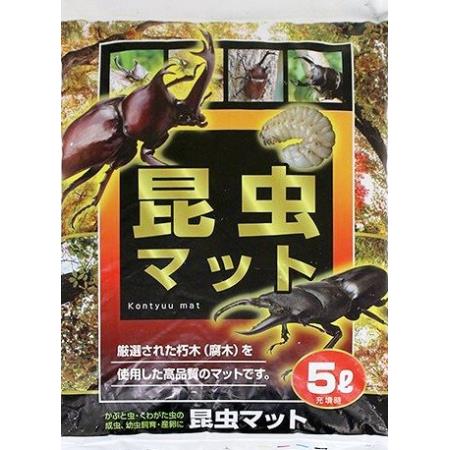 ミタニ　昆虫マット　5L