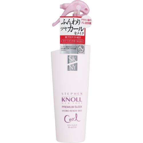 コーセー スティーブンノル プレミアムスリーク ハイドロリニュー ミスト カール 250ML ヘアトリートメント 【ボーナスTポイント65ポイント】
