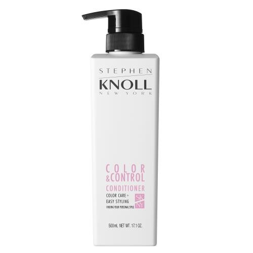 コーセー スティーブンノル カラーコントロール 本体 500ML ヘアコンディショナー 【ボーナスTポイント80ポイント】
