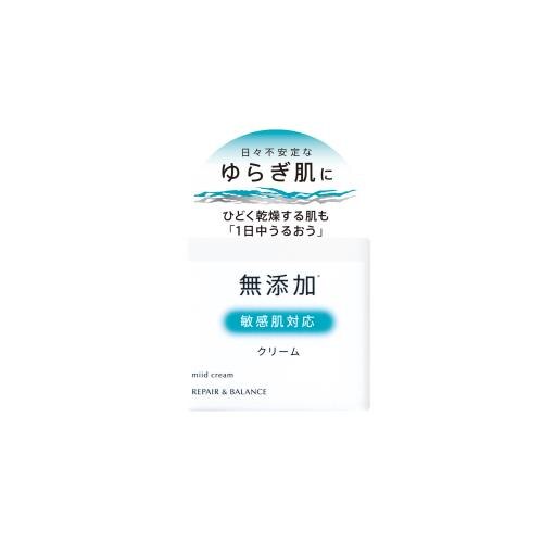 明色化粧品　リペア&バランス　マイルドクリーム　45G　クリーム
