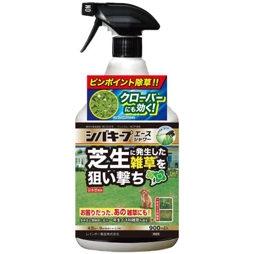 レインボー薬品　シバキープエース　900ML