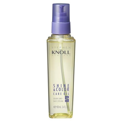 コーセー スティーブンノル シャイン カラーケア オイル 100ML ヘアオイル