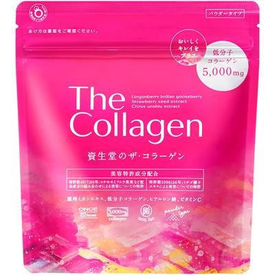 資生堂薬品　ザ・コラーゲンパウダー　126G