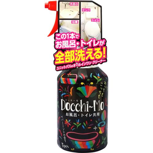 友和　ドッチーモ!!　500ML　お風呂・トイレ洗浄剤