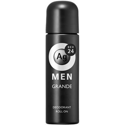 AGデオ24メンズ　デオロールオン　グランデ　無香料　120ML　男性用制汗剤