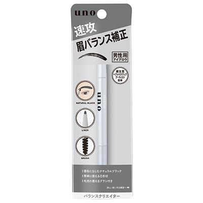 UNO　(ウーノ)　バランスクリエイター　1本　男性用アイブロウ