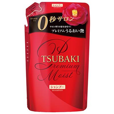 TSUBAKI プレミアム モイスト シャンプー 詰め替え 330ML シャンプー