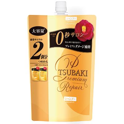 TSUBAKI　プレミアム　リペア　シャンプー　詰め替え　大容量　660ML　シャンプー