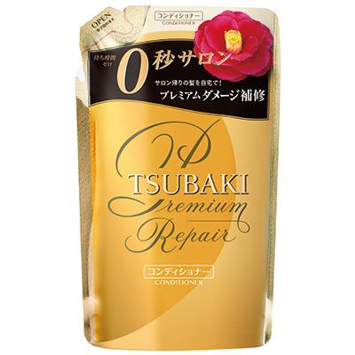 TSUBAKI　プレミアム　リペア　コンディショナー　詰め替え　330ML　コンディショナー【1月7日までの期間特売】