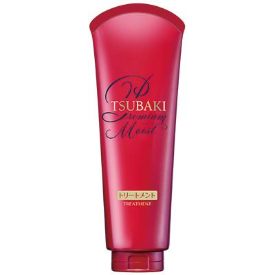 TSUBAKI　プレミアム　モイスト　トリートメント　180G　ヘアトリートメント