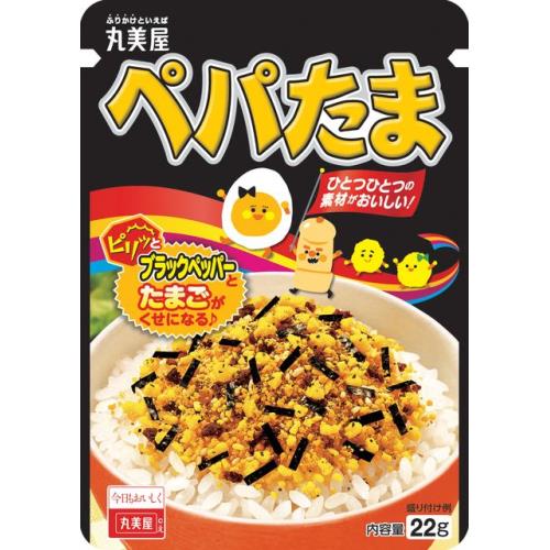 丸美屋　ぺパたまNP　22G×10個セット【1月7日までの期間特売】