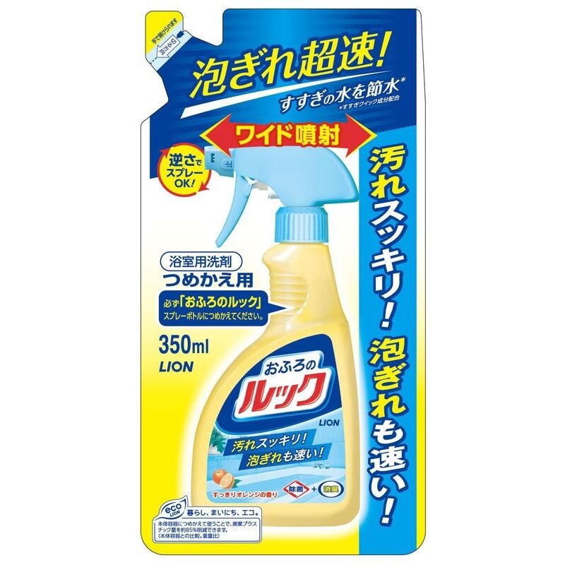 珍しい お風呂用ティンクル すすぎ節水タイプ 350ml 3個 1セット 大日本除虫菊