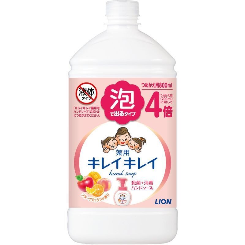264円 今季も再入荷 ミューズ ノータッチ 泡 ハンドソープ 詰め替え フルーティフレッシュの香り