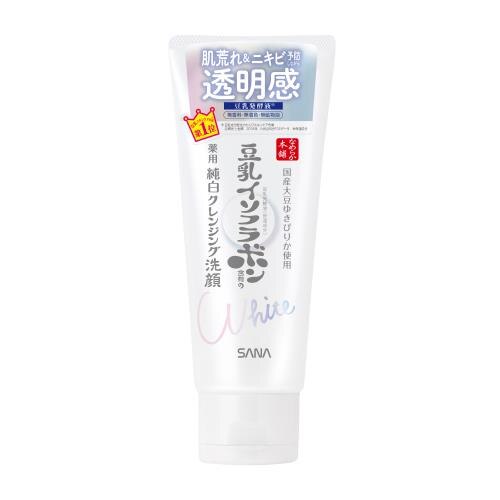 常盤薬品工業　サナ　なめらか本舗　薬用クレンジング洗顔　N　　150G