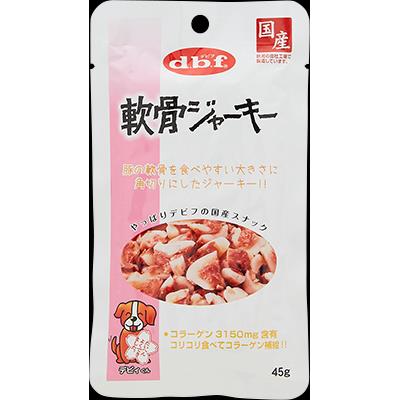デビフ　軟骨ジャーキー　45G