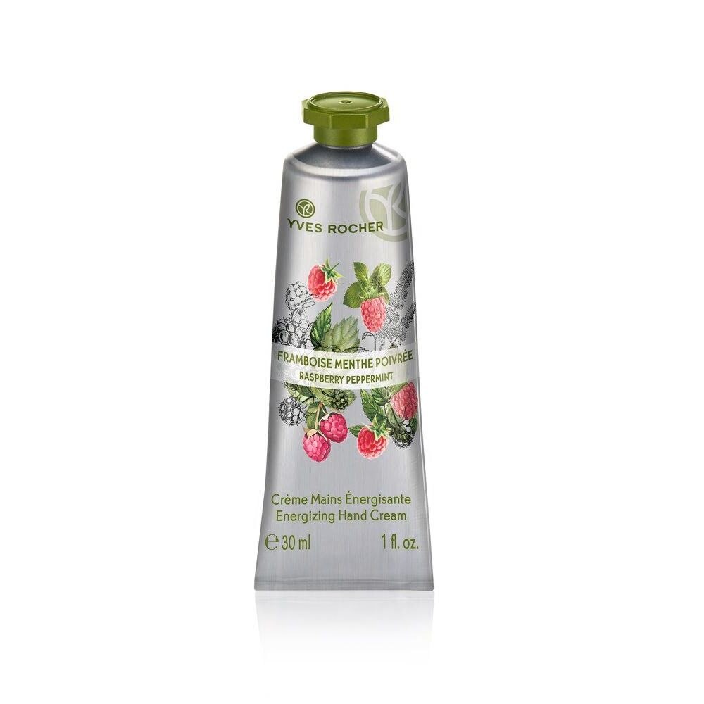 イヴ・ロシェ ハンドクリーム ラズベリー&ペパーミント 30mL