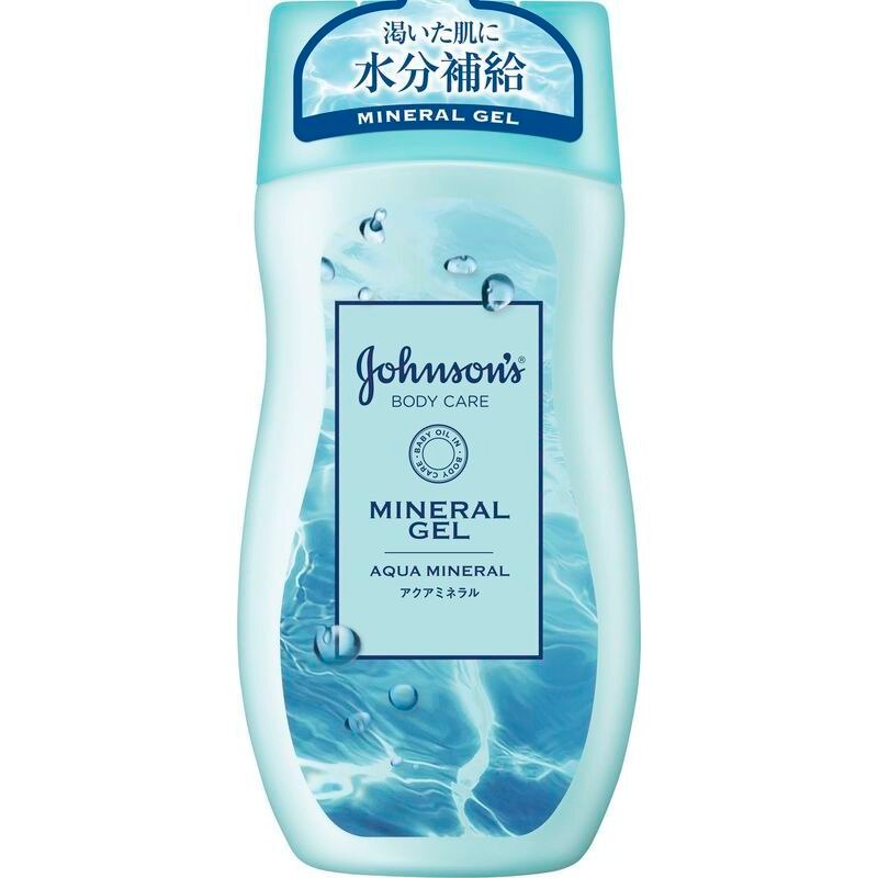 ジョンソン・エンド・ジョンソン　ミネラルジェリーローション　200ML　ボディローション