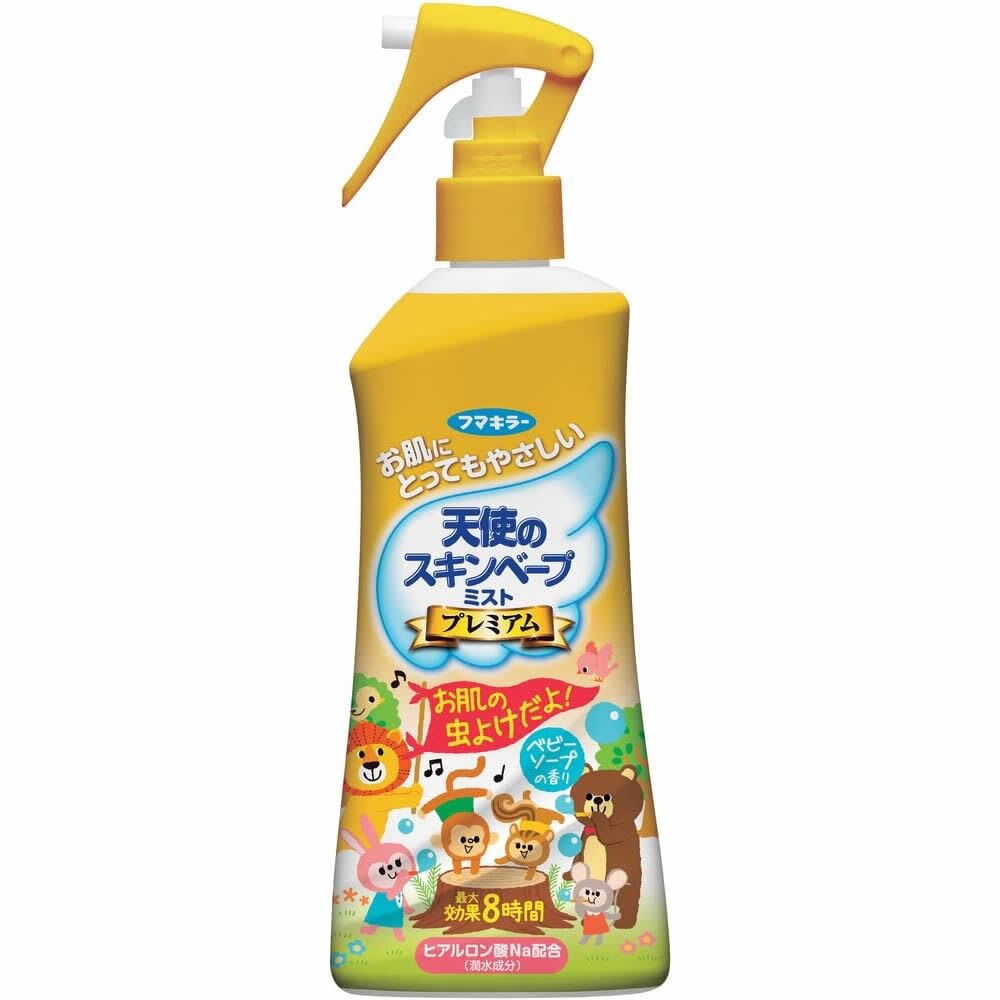 天使のスキンベープミストプレミアム200ML　　　