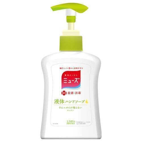レキットベンキーザー　キッチンミューズ　本体　250ML　キッチン専用ハンドソープ