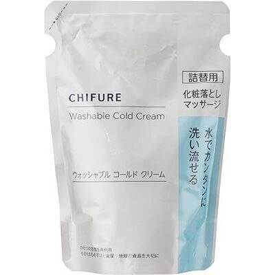 ちふれ　ウォッシャブルコールドクリームN詰替用　300g