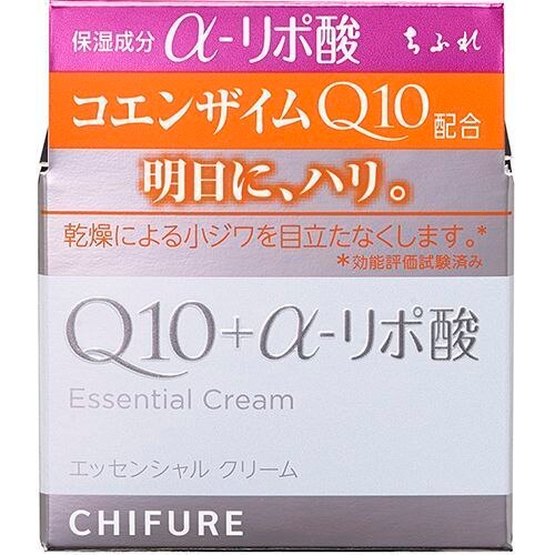 ちふれ　エッセンシャルクリームN　30g