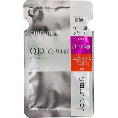 ちふれ　エッセンシャルクリームN詰替用　30g
