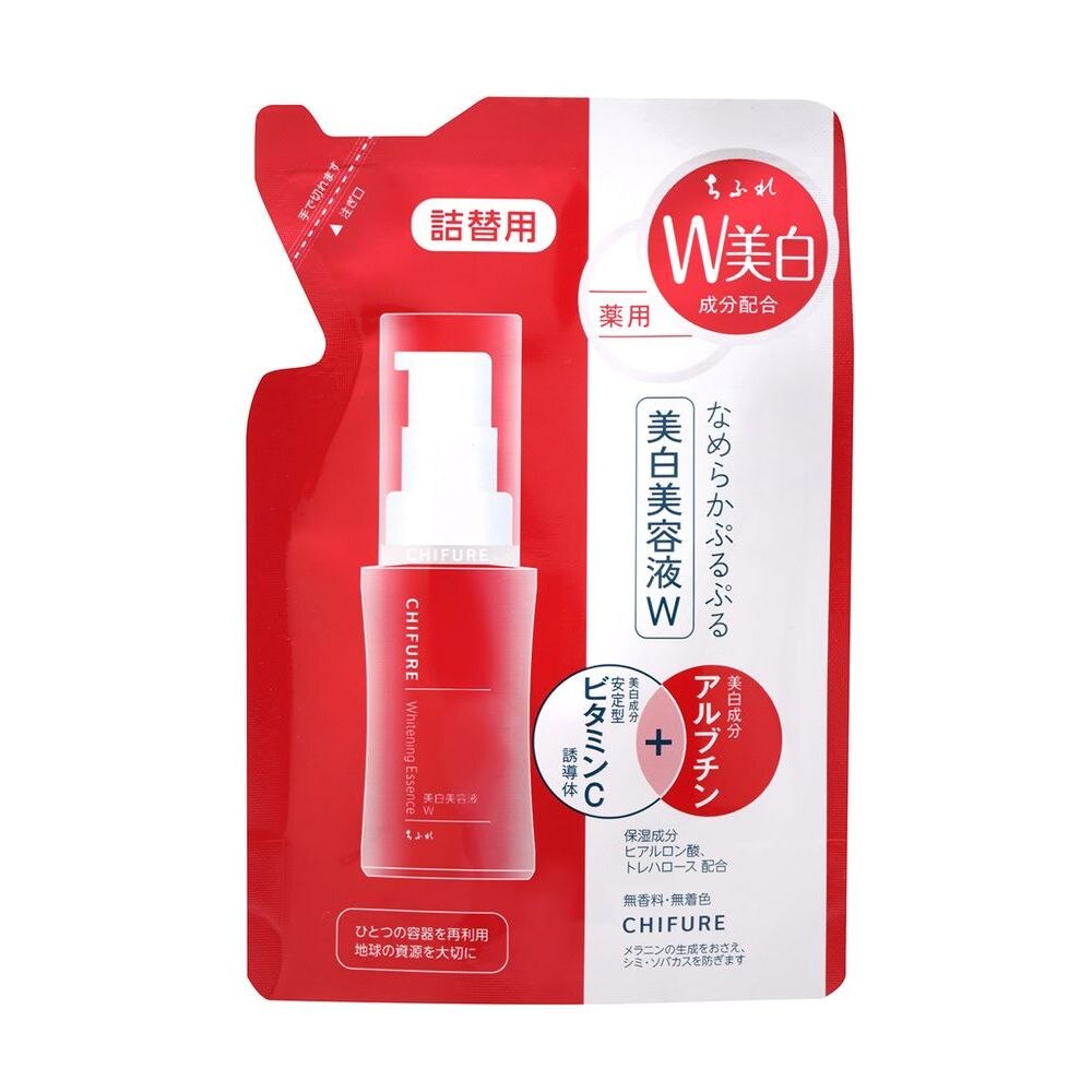 ちふれ　美白美容液WN詰替用　30mL