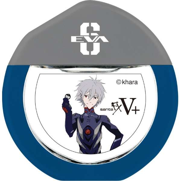 在庫のみ サンテfx Vプラス 渚カヲルモデル 12ml 第2類医薬品 使用期限22年10月 ボーナスtポイント70ポイント ウエルシアドットコム