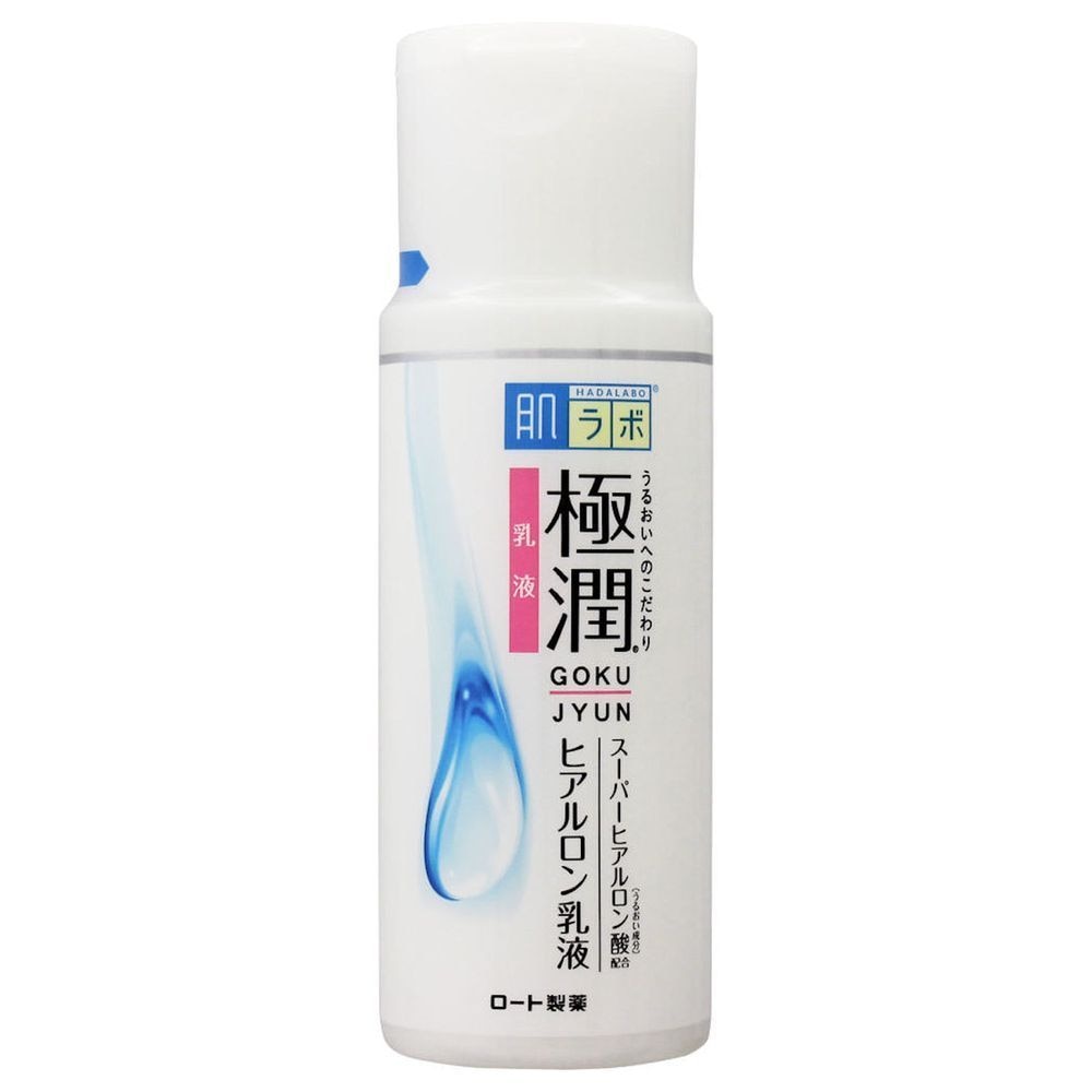 肌ラボ 極潤ヒアルロン乳液 本体 140ml(本体)×2