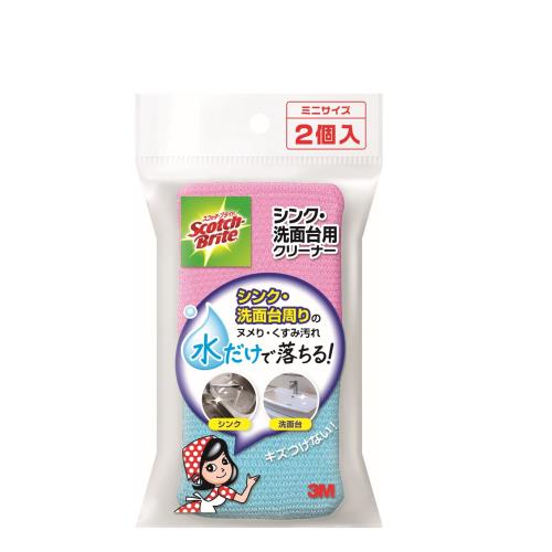 スリーエムジャパン　スコッチ・ブライト　シンク・洗面台用クリーナー　SNK-2K【1月7日までの期間特売】