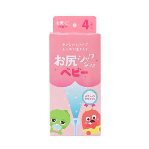 徳重　お尻シャワシャワベビー　16ML×4P