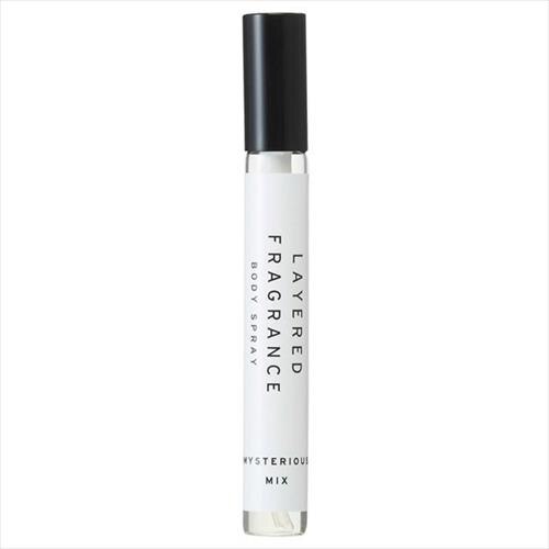 セントネーションズ　レイヤードフレグランス　ボディスプレー　10mL　ミステリアスミックス