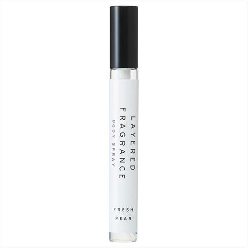 セントネーションズ　レイヤードフレグランス　ボディスプレー　10mL　フレッシュペアー
