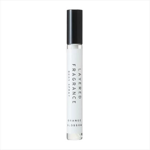 セントネーションズ　レイヤードフレグランス　ボディスプレー　10mL　オレンジブロッサム