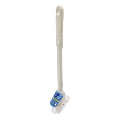 アイセン　TL121　フントトイレブラシ　平型植毛　トイレ掃除