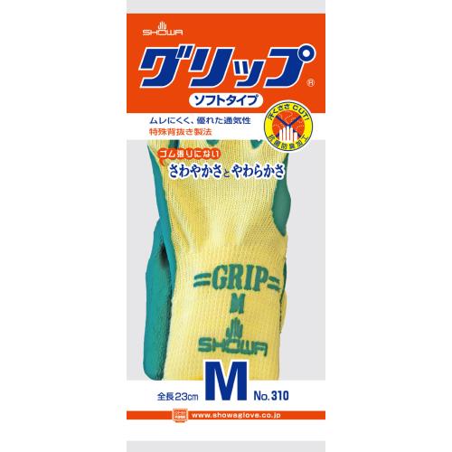 ショーワグローブ　グリップG　M
