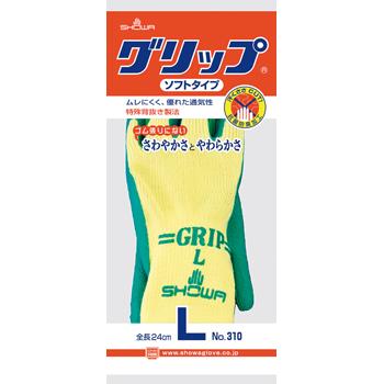 ショーワグローブ　グリップG　L