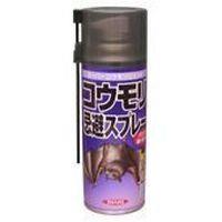 3個セット　イカリ　スーパーコウモリジェット　コウモリ忌避スプレー　420mL　【送料無料】