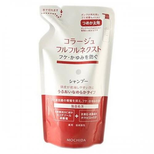 5個セット　持田ヘルスケア　コラージュフルフル　ネクスト　シャンプー　うるおいなめらかタイプ　つめかえ用　280ml