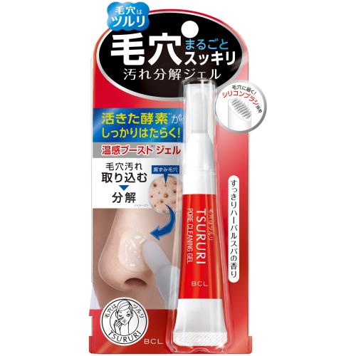 BCL　ツルリ　毛穴汚れ分解ジェル