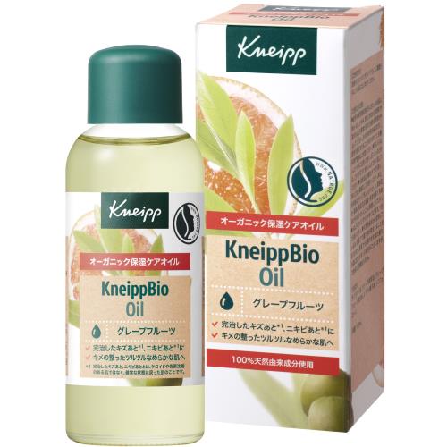 クナイプ　ビオオイル　グレープフルーツの香り　100ML