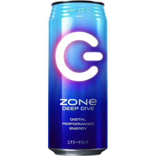 サントリー　ZONe　DEEPDIVE　500ML×24個セット