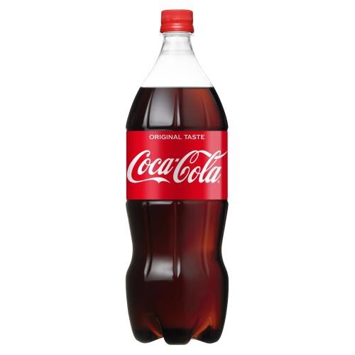 コカコーラ　コカ・コーラ　1.5L×6個セット