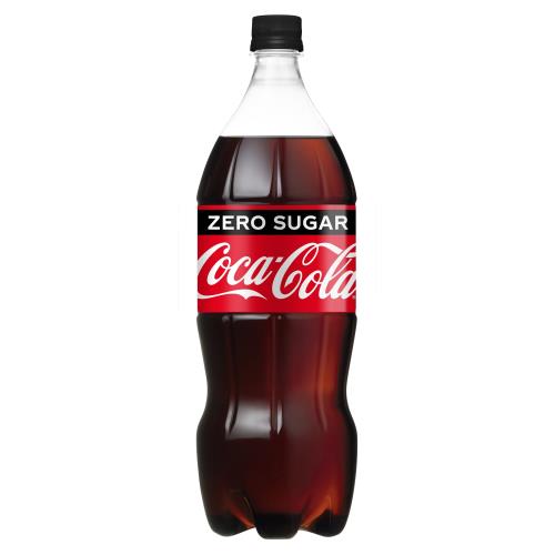 コカコーラ　コカ・コーラゼロシュガー　1.5L×6個セット