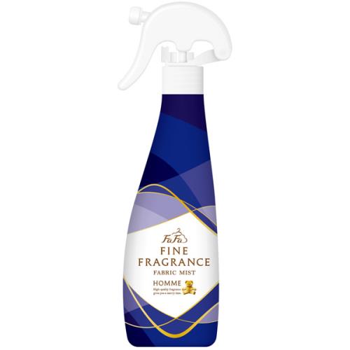 ファーファ　ファインフレグランス　ファブリックミスト　オム　本体　300ML　衣料用消臭・除菌剤