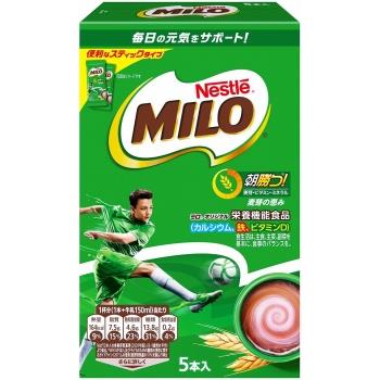 ネスレ日本　ネスレ　ミロ　オリジナルスティック　15G×5本×6個セット