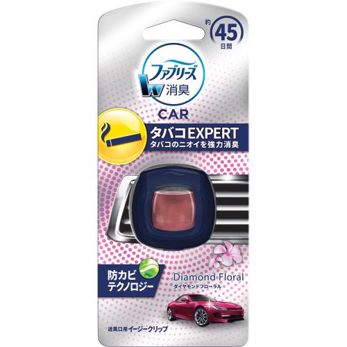 P Gジャパン ファブリーズ イージークリップ タバコエキスパート ダイヤモンドフローラル 2 2ml 車用消臭芳香剤 ボーナスtポイント40ポイント ウエルシアドットコム P Gジャパン ファブリーズ イージークリップ タバコエキスパート ダイヤモンドフローラル 2 2ml 車用消臭芳香剤 ボーナスtポイント40ポイント ウエルシアドットコム